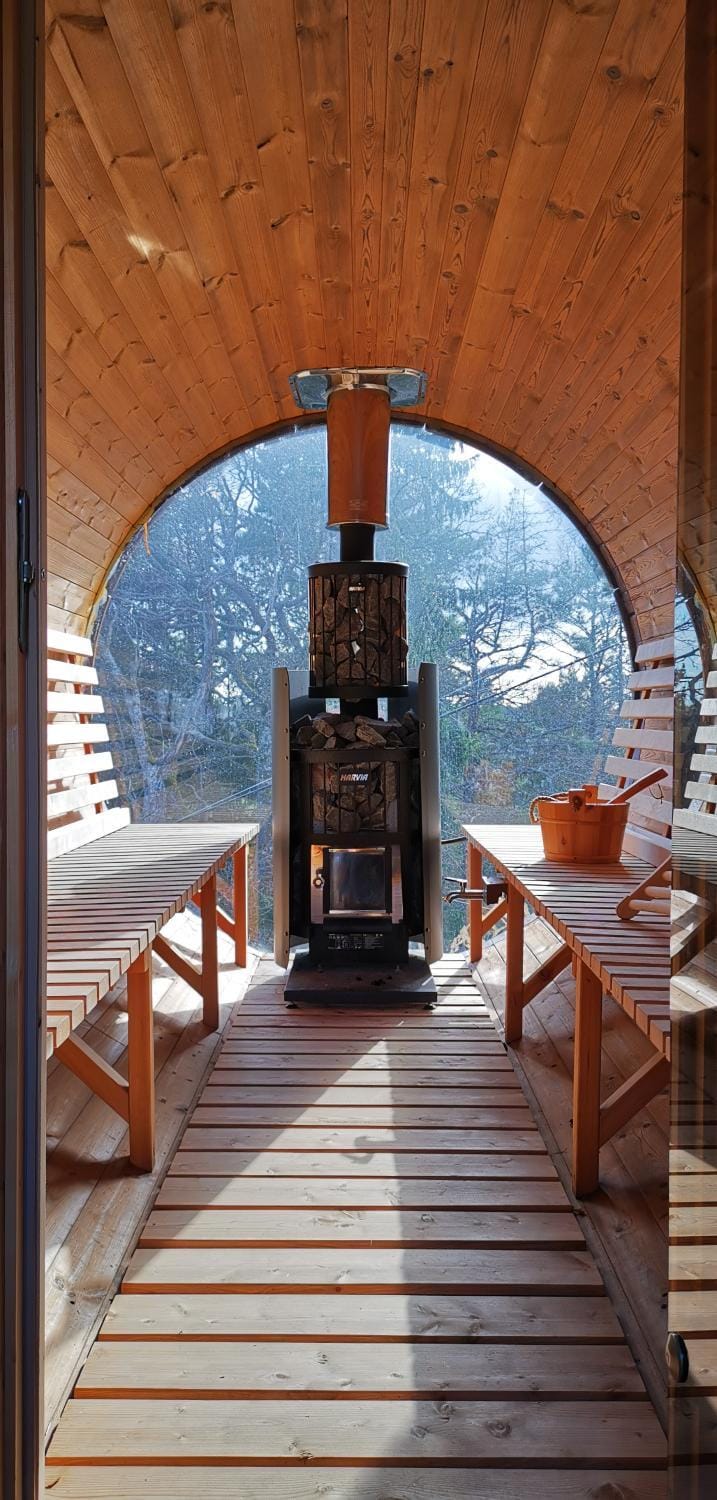 Stockholm Archipelago Self Spa & WorkFromHome Villa in Stockholm County