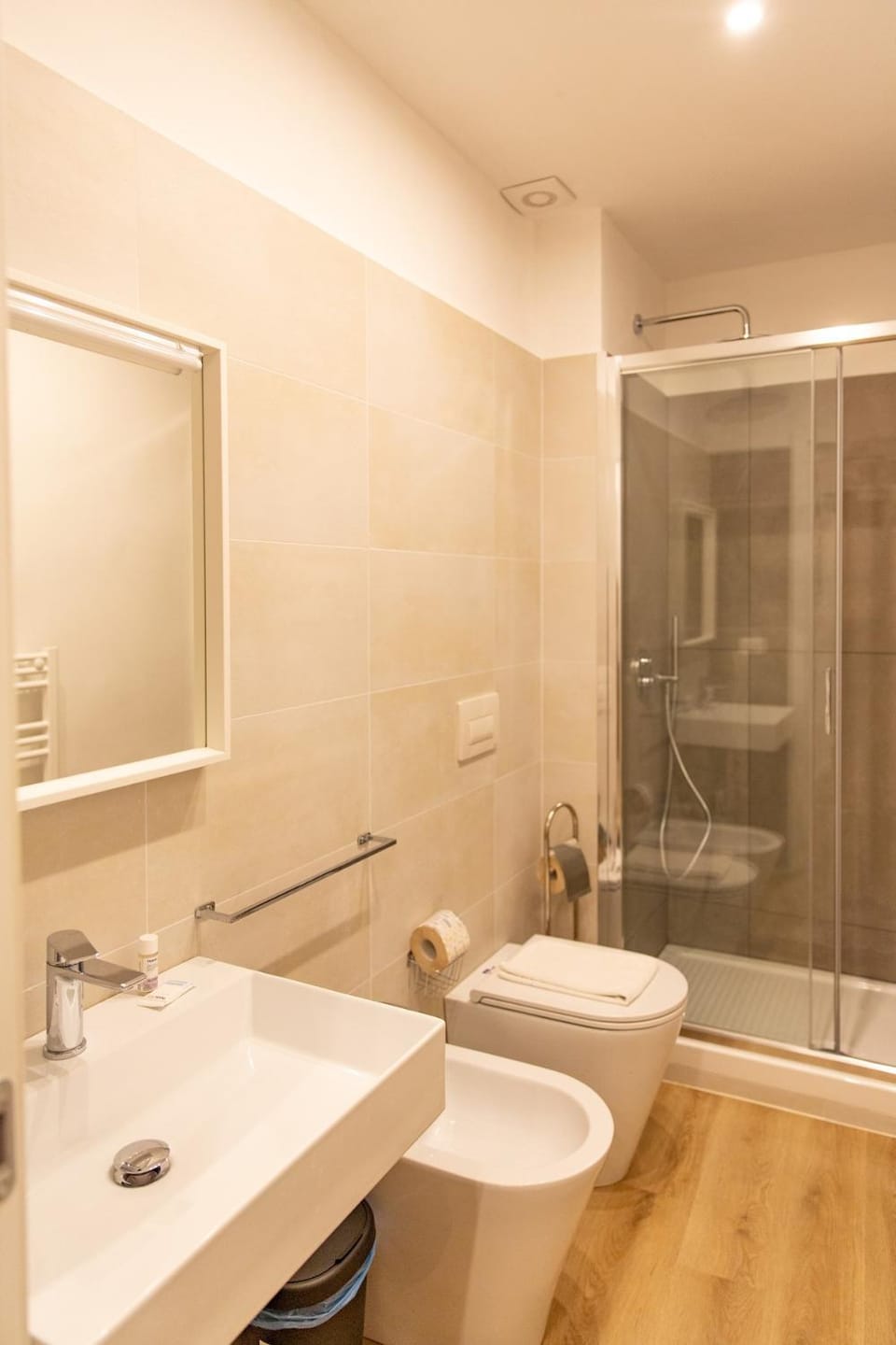 Charming & Modern Apartment near Santo Spirito Apartment in Florence