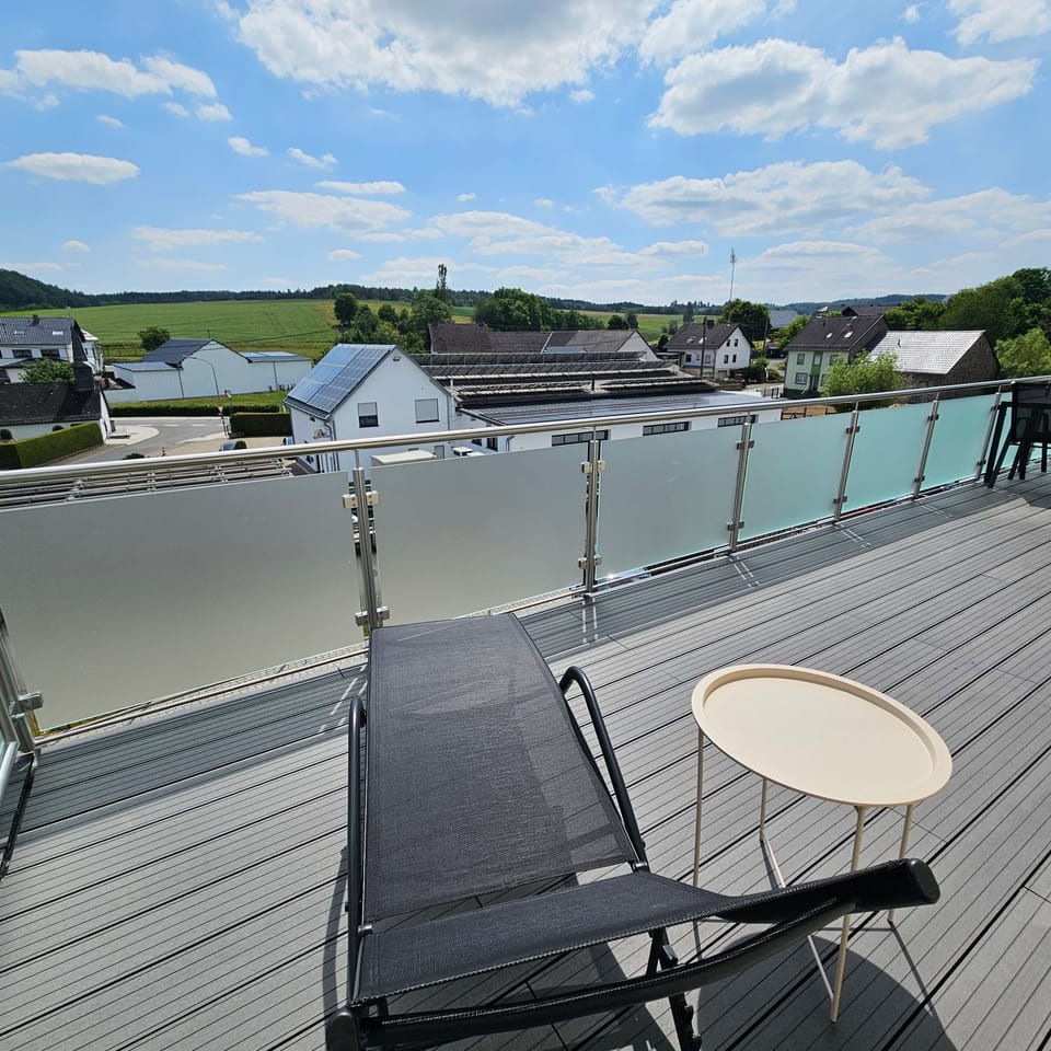 Natural landscape, View (from property/room), Balcony/Terrace