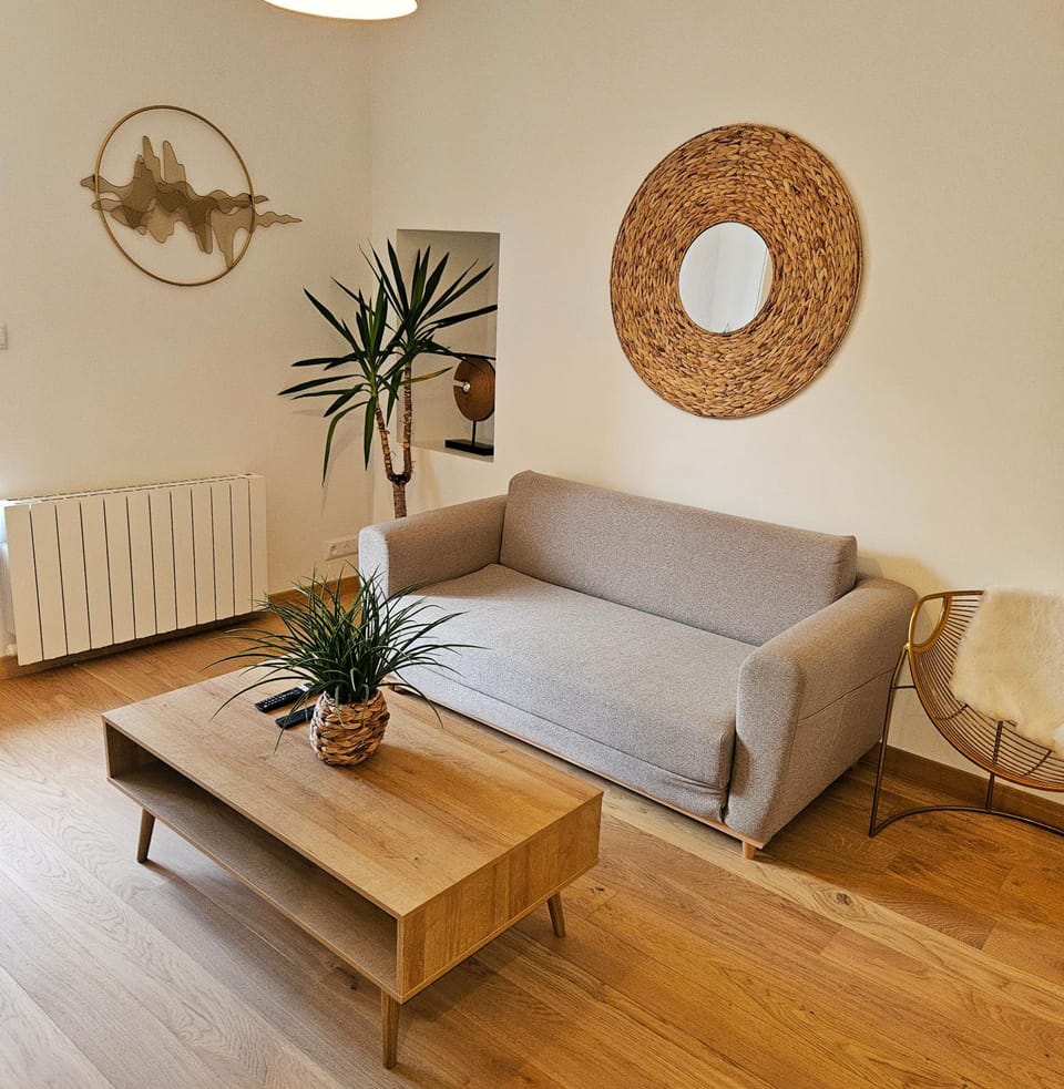 Appartement moderne et chaleureux à 2 minutes de la gare de Lannion Apartment in Lannion