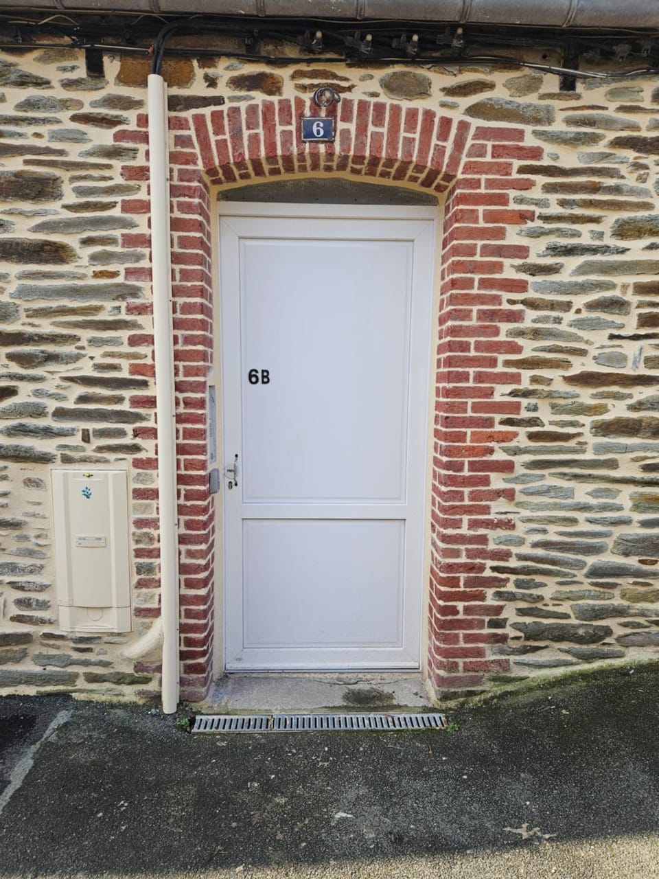 Appartement moderne et chaleureux à 2 minutes de la gare de Lannion Apartment in Lannion