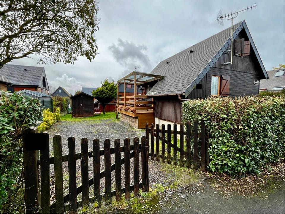 Property building, Parking