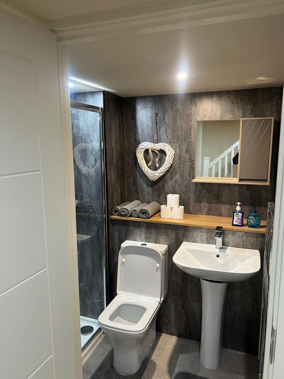 1 Bed in the Heart of Leeds Apartment in Leeds