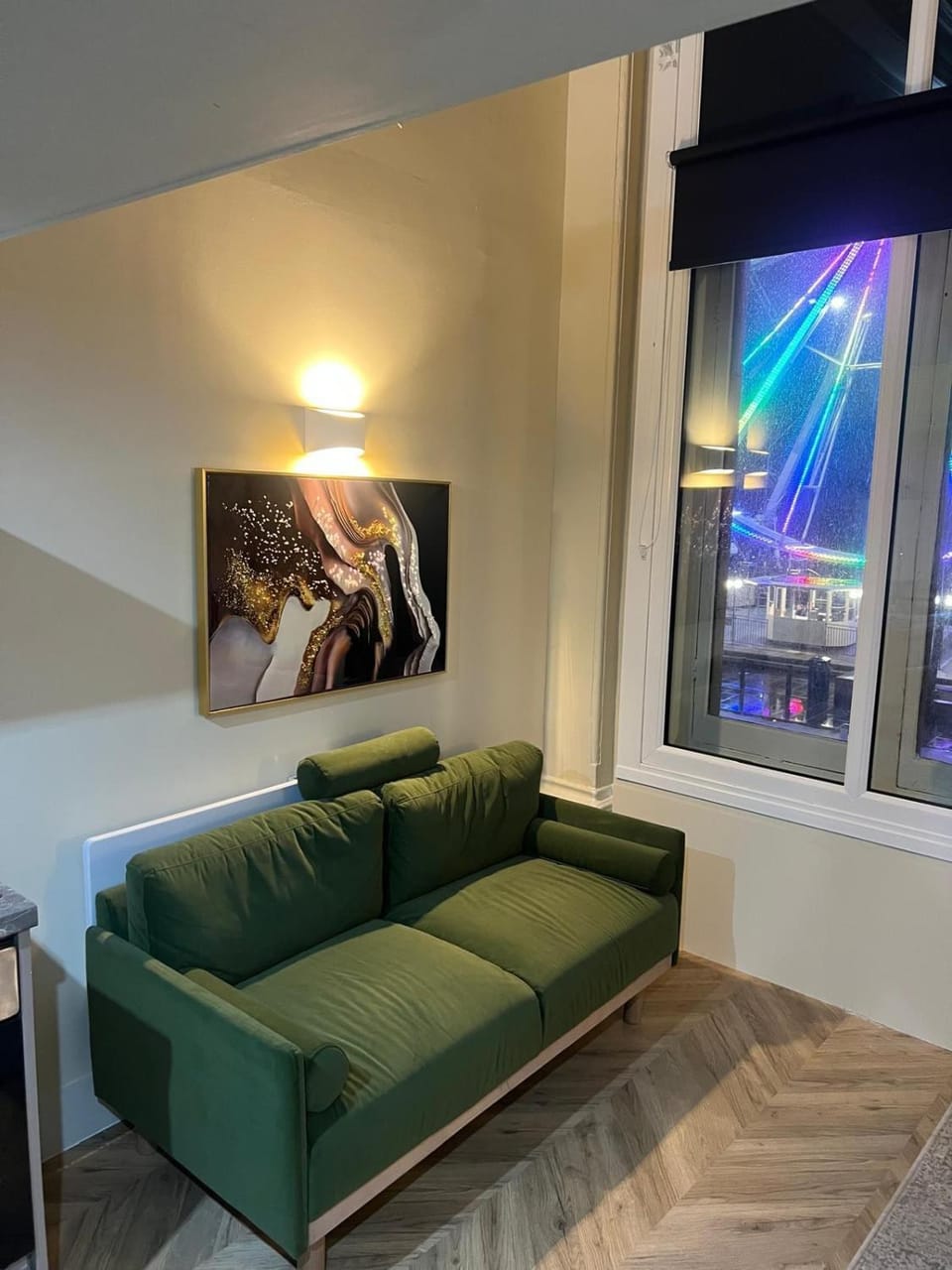 1 Bed in the Heart of Leeds Apartment in Leeds