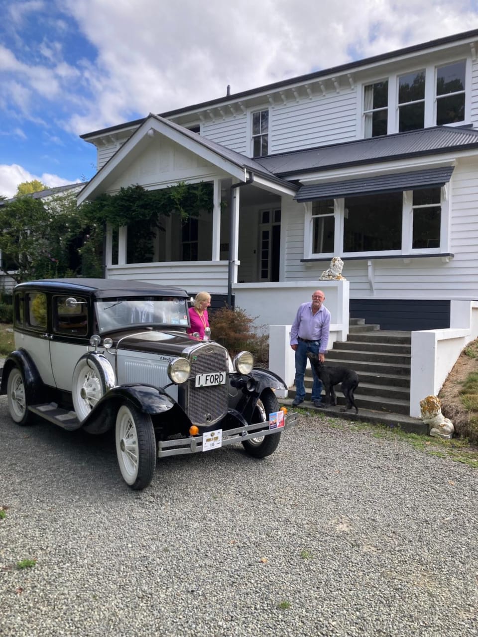 Te Rangi Lodge Nature lodge in Wellington Region