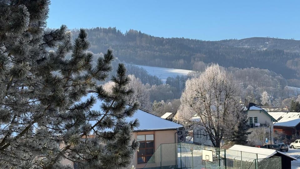 apartmán pod turbínou Apartment in Czechia