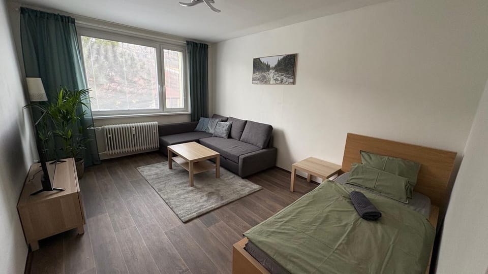 apartmán pod turbínou Apartment in Czechia