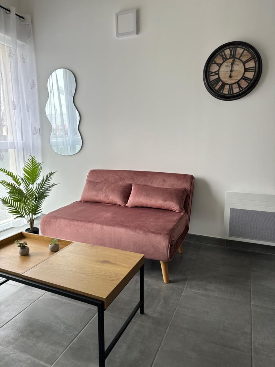 Nathôme 7 Apartment in Alençon