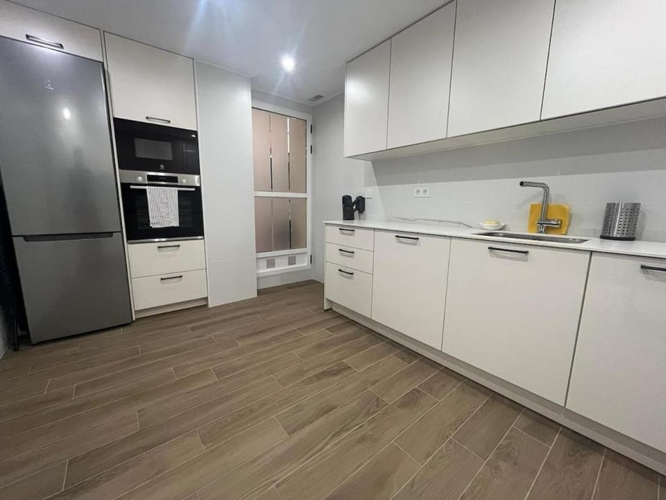 Moderno apartamento centrico con piscina y parking Apartment in Dénia