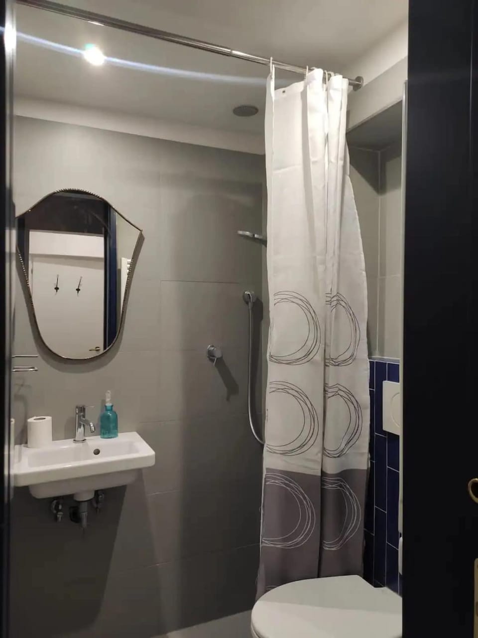 Nice portion of property apartment near P Santo Spirito Apartment in Florence