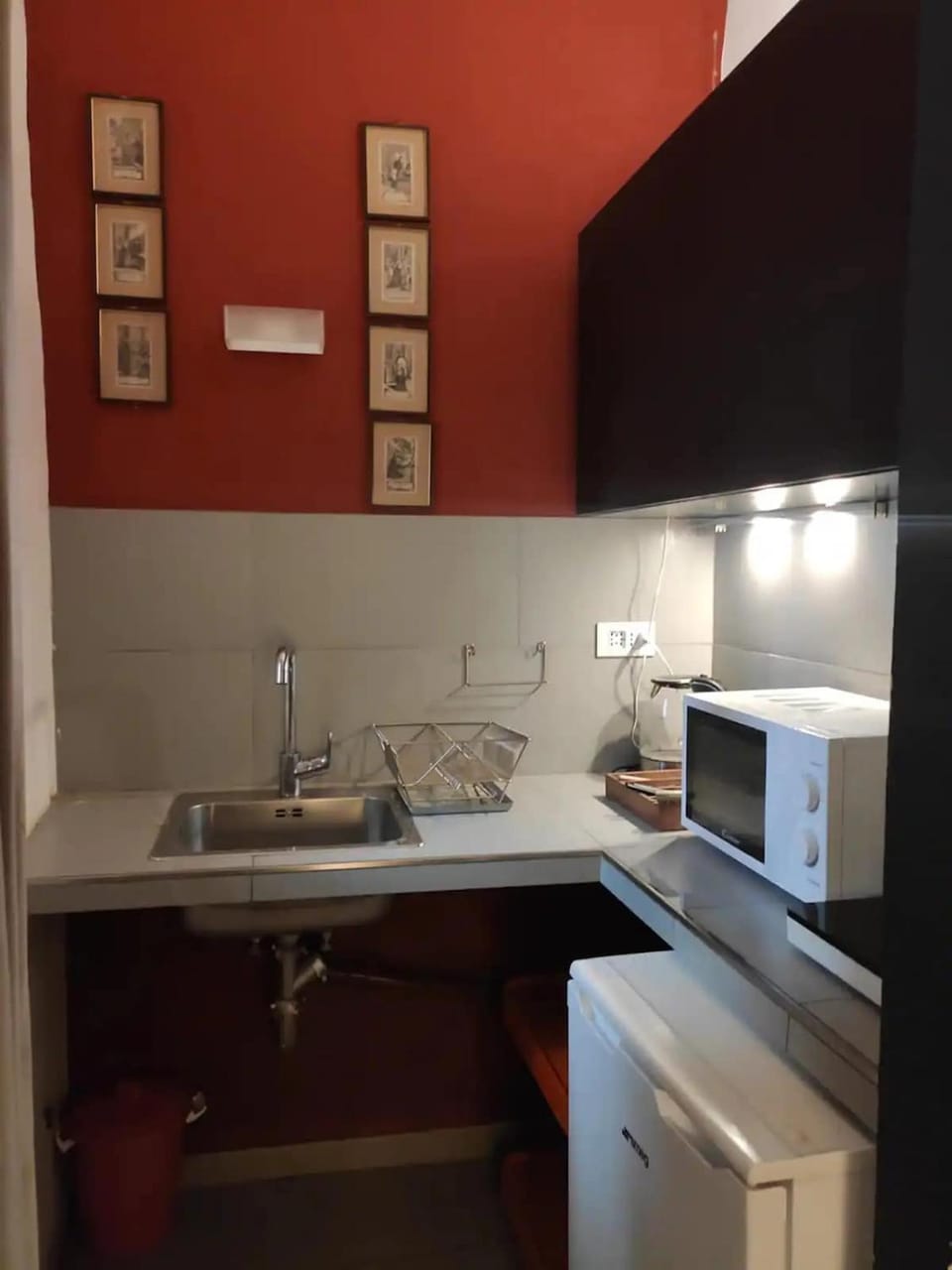 Nice portion of property apartment near P Santo Spirito Apartment in Florence
