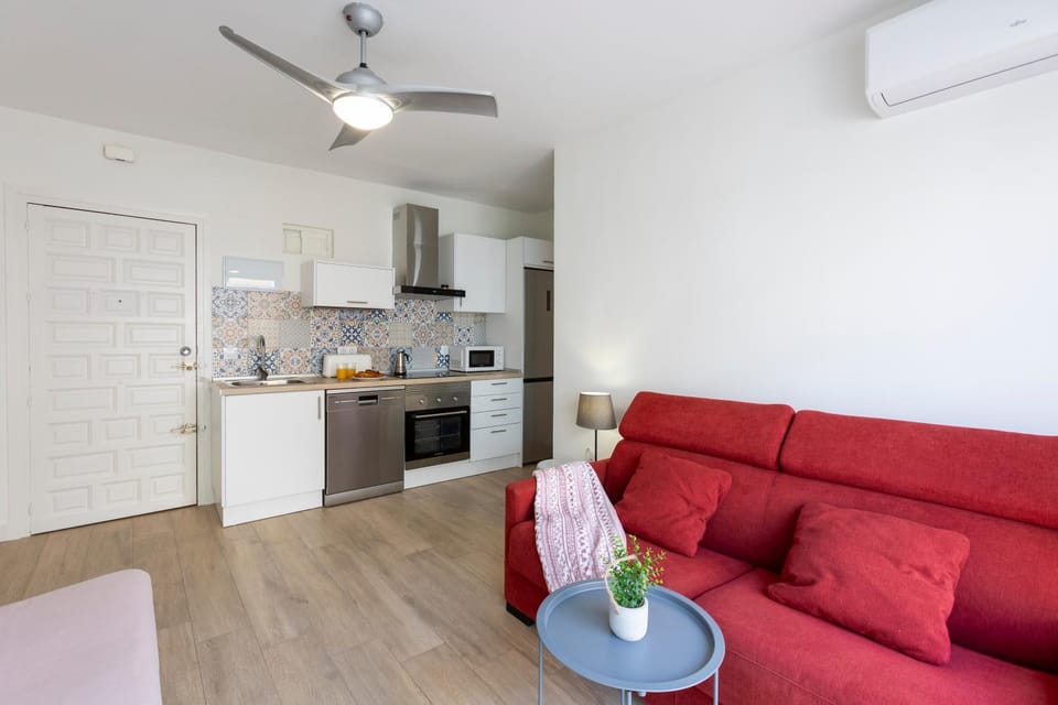 Todimer Torrebech Apartment in Costa Tropical