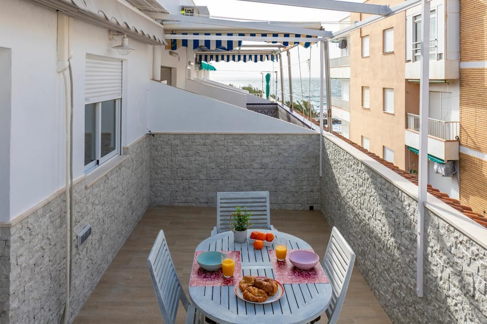 Day, Balcony/Terrace, Breakfast