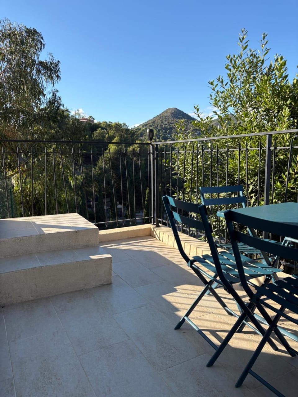 Gîte Le Tilleul Apartment in French Riviera
