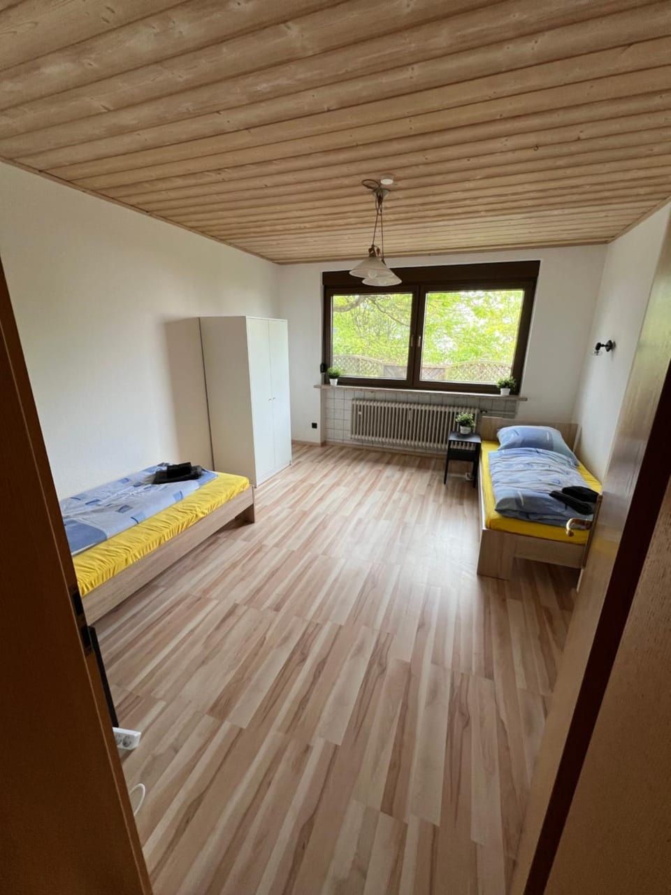 Idyllische Wohnung bei Nürnberg Apartment in Nuremberg