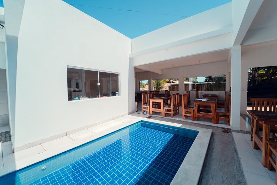 Pousada Cores da Aldeia Hotel in State of Bahia