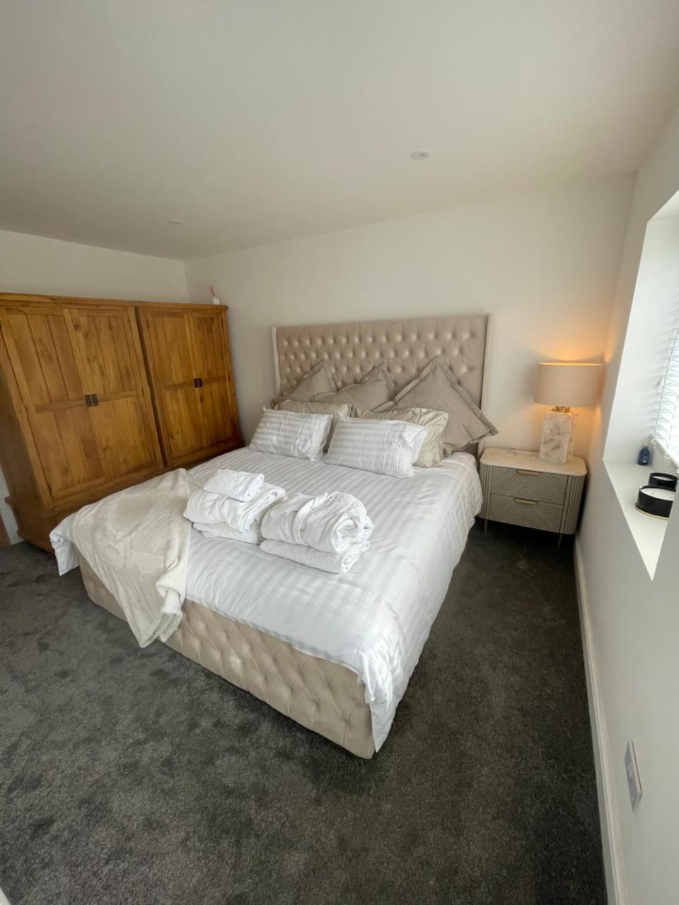 Cwtch Mawr House in Cardiff