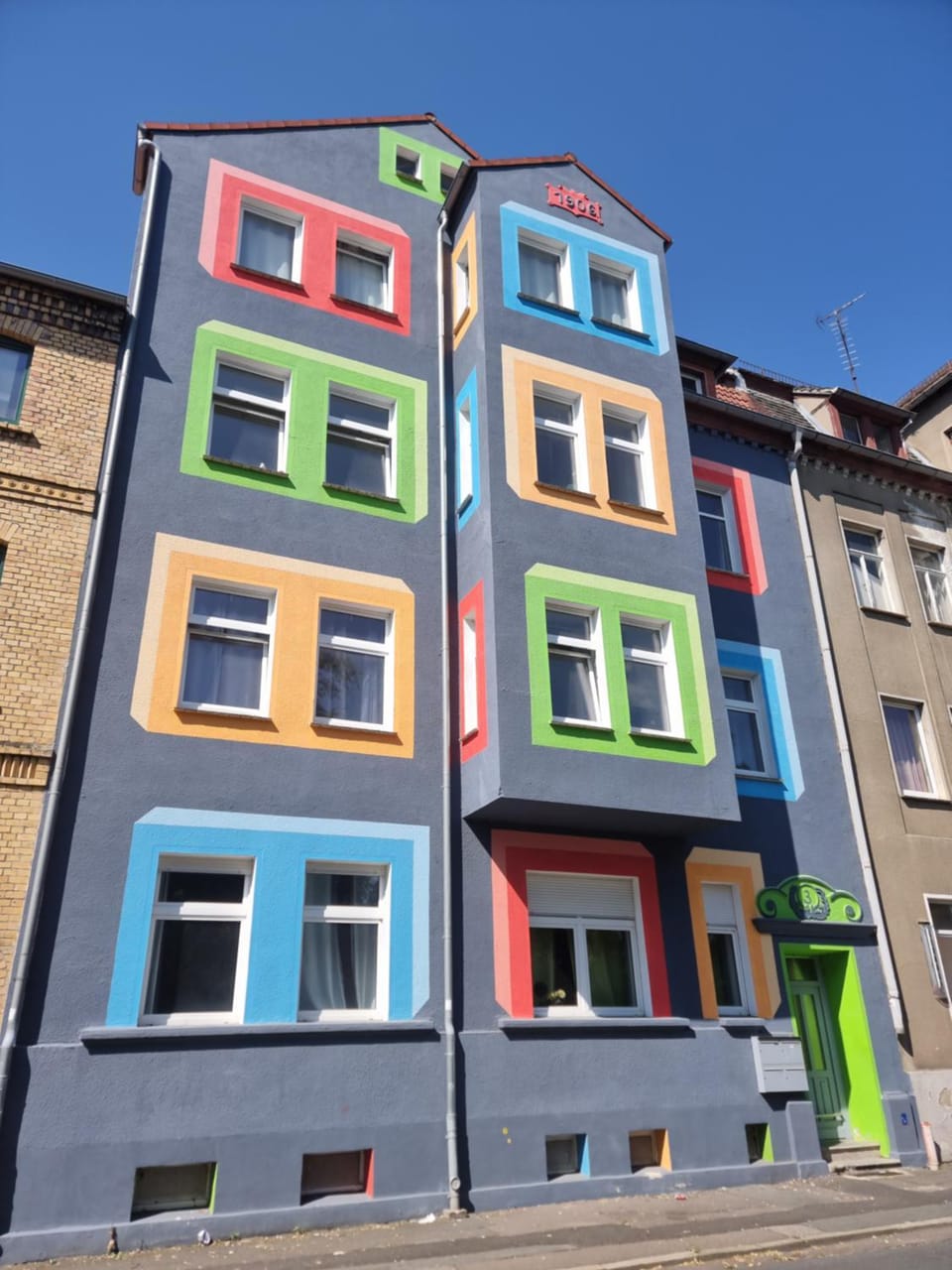 Property building