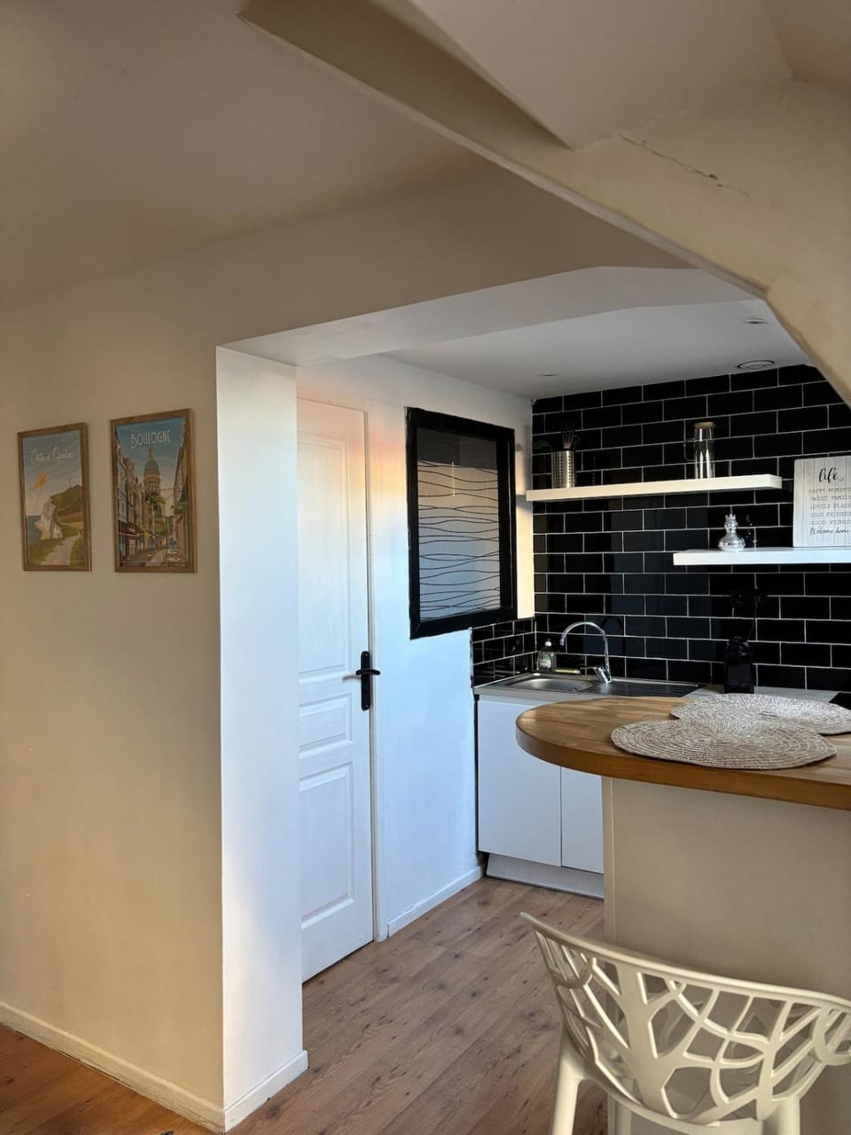 Appartement vieille-ville de Boulogne, vue Cathédrale Apartment in Hauts-de-France