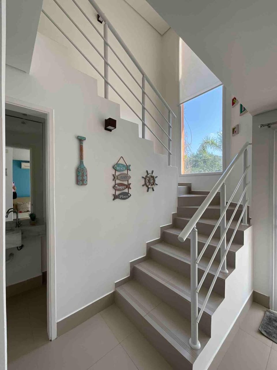 Casa Pé na Areia Boiçucanga House in São Sebastião