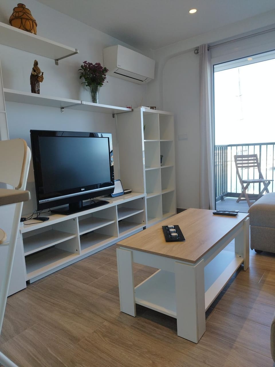Moderno apartamento centrico con increíbles vistas al mar Apartment in Dénia