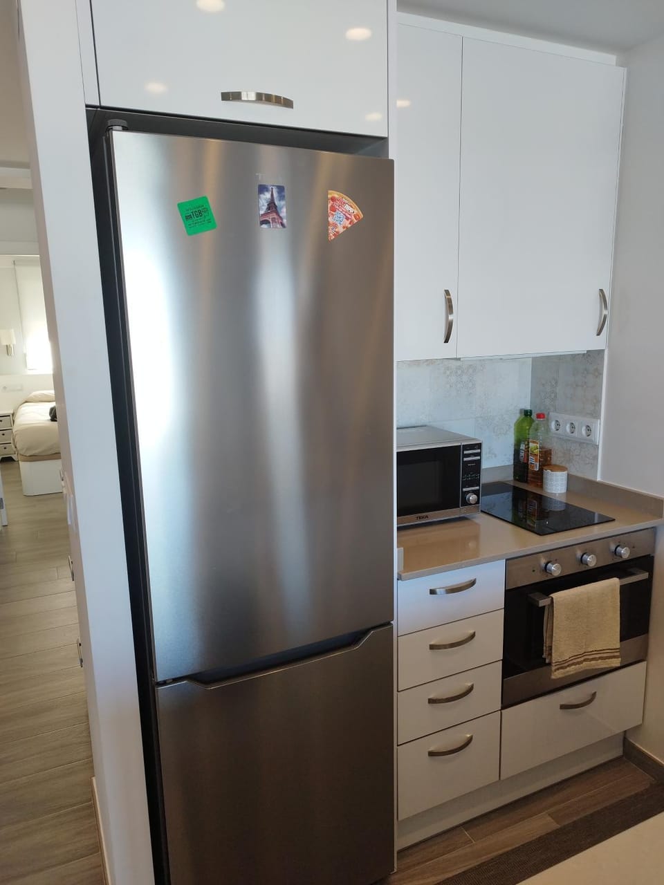 Moderno apartamento centrico con increíbles vistas al mar Apartment in Dénia