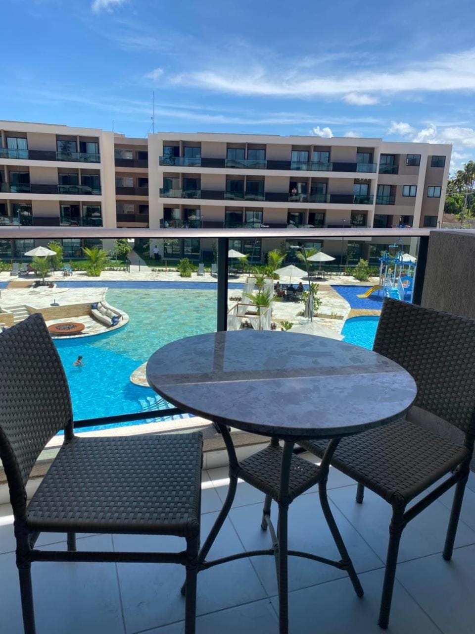 Balcony/Terrace