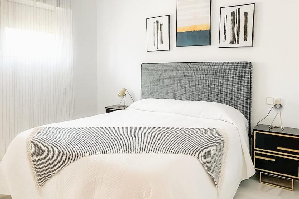 Apartment 2 minutes from the beach Apartment in Marina Baixa
