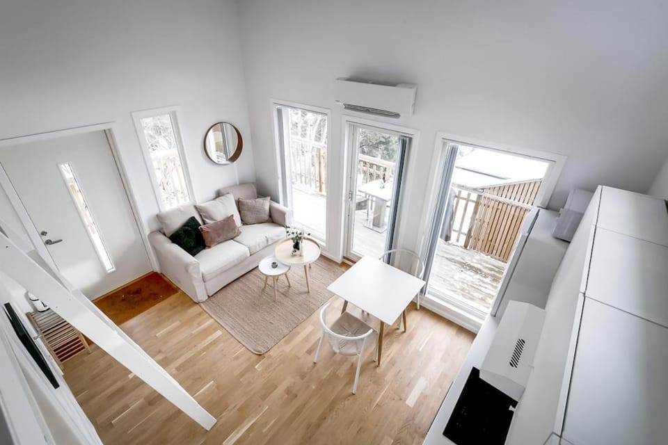 Living room, Photo of the whole room, Seating area