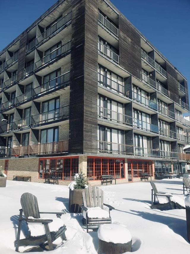 kokhta 9 Apartment in Georgia