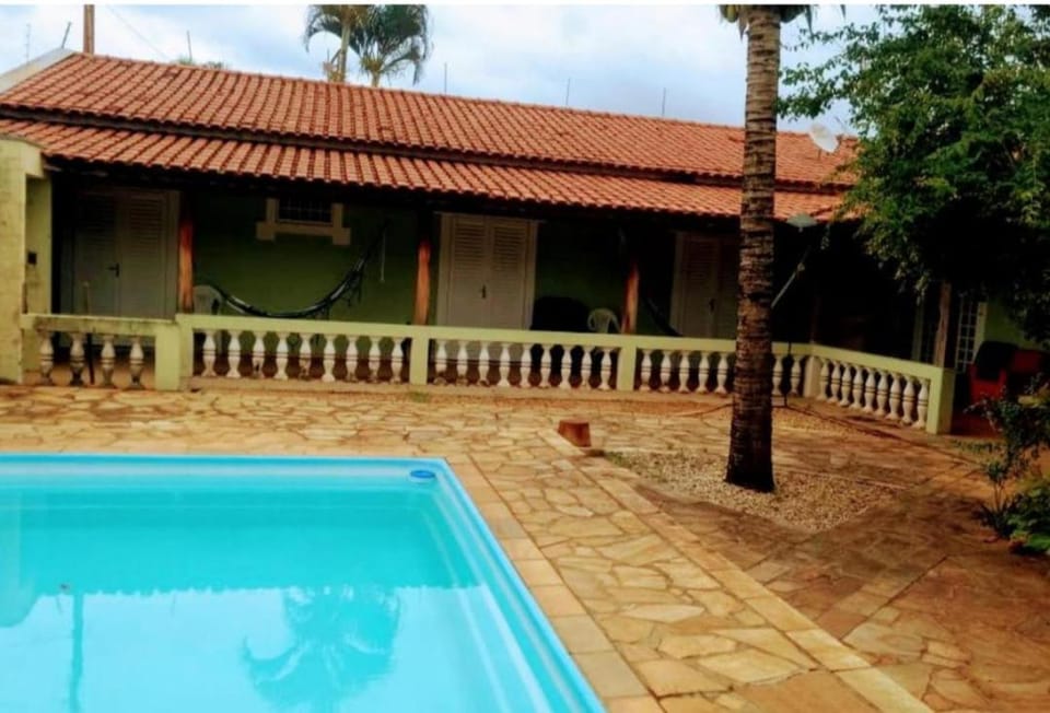 Suíte casa Apartment in Brotas