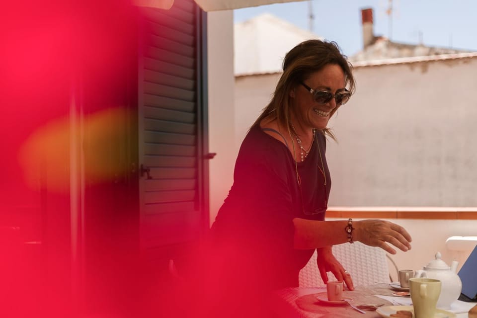 Casa Vacanze Rosy " Nel Centro" House in Palinuro