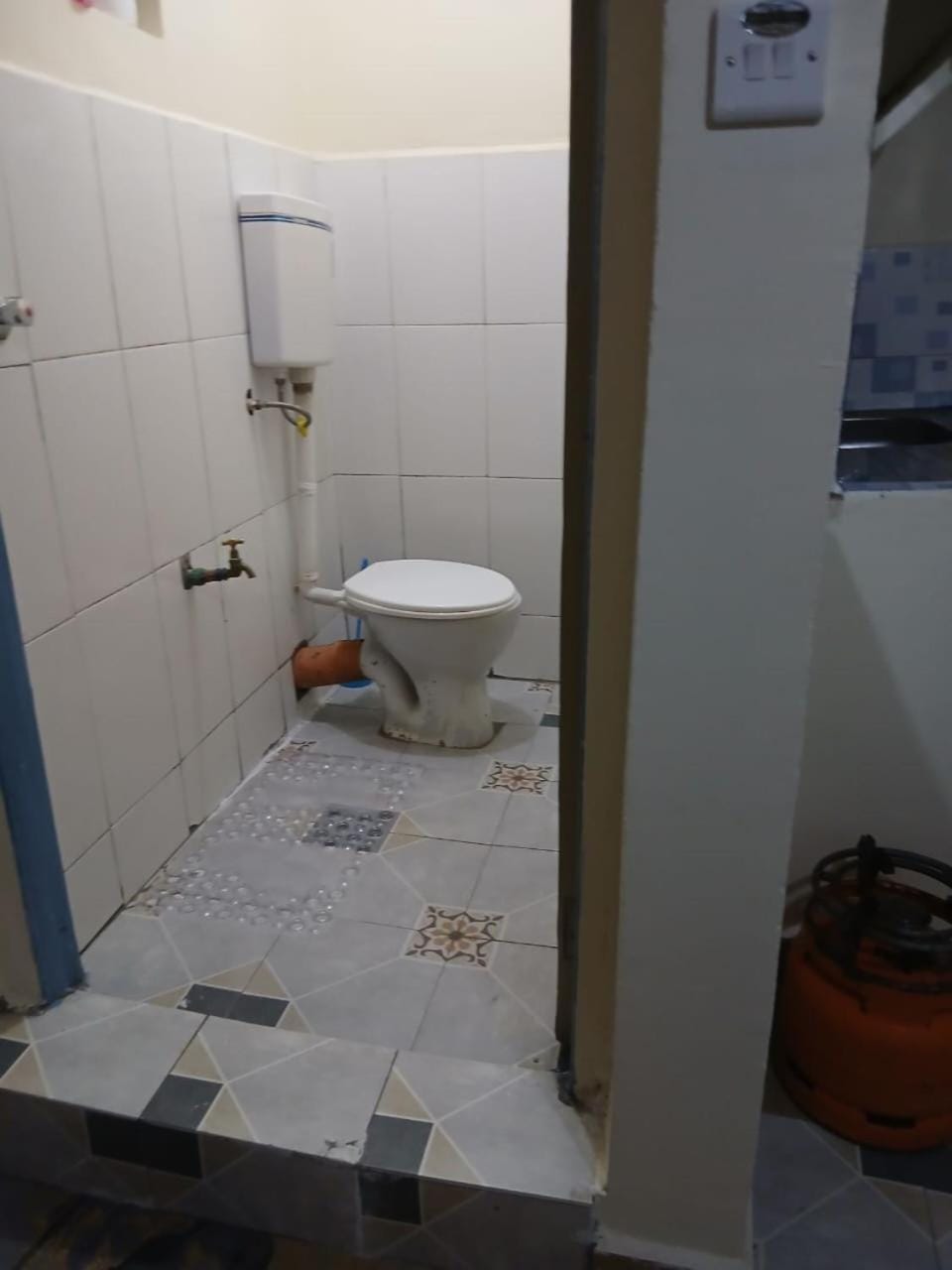 Toilet, Bathroom