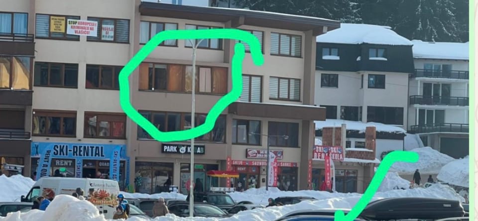 Property building, Neighbourhood, Location