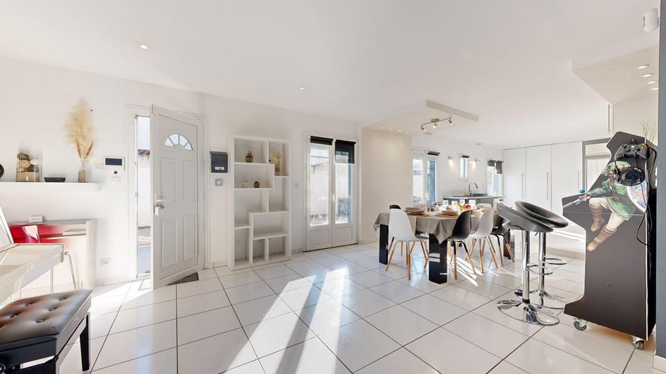 expat renting - Le Corail - Villa - Piscine - Wifi Villa in Occitanie