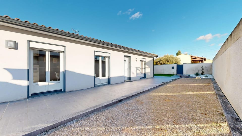 expat renting - Le Corail - Villa - Piscine - Wifi Villa in Occitanie