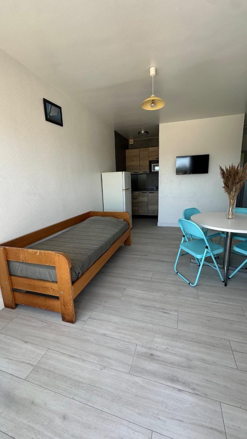 Les terrasses de la piscine Apartment in Agde