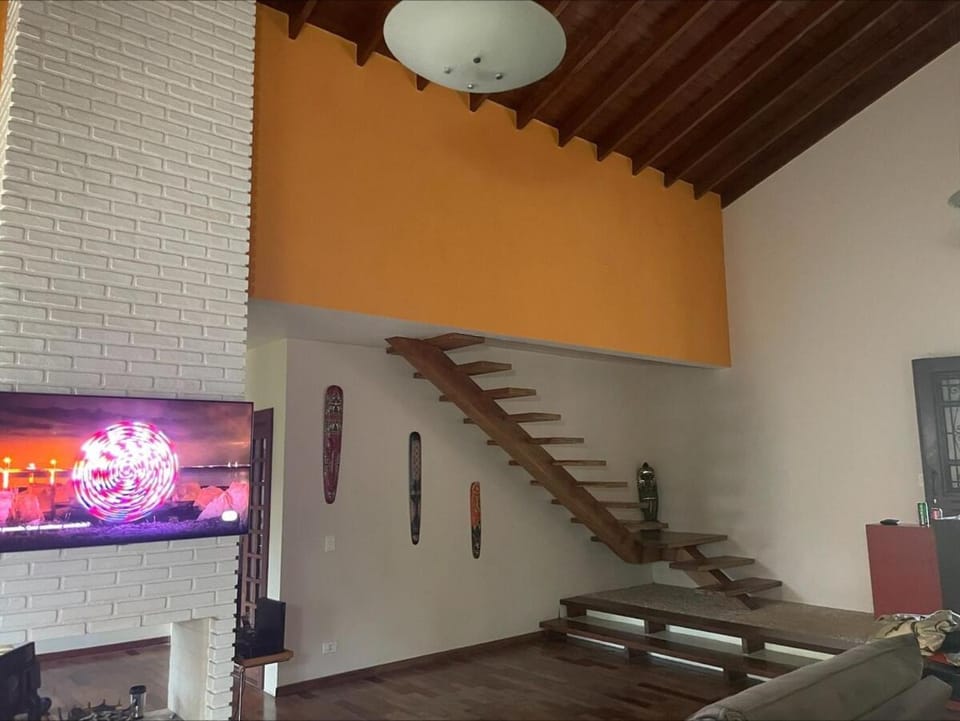 Refúgio dos Tucanos House in Mairiporã