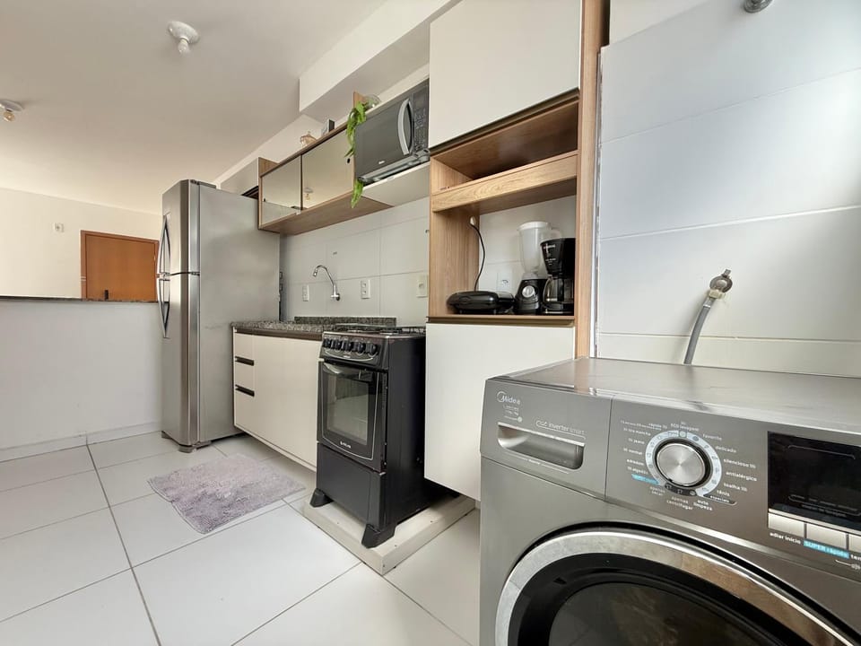 Apto Com 2 Ar condicionados, Lava e seca, Wi-Fi Apartment in Caruaru