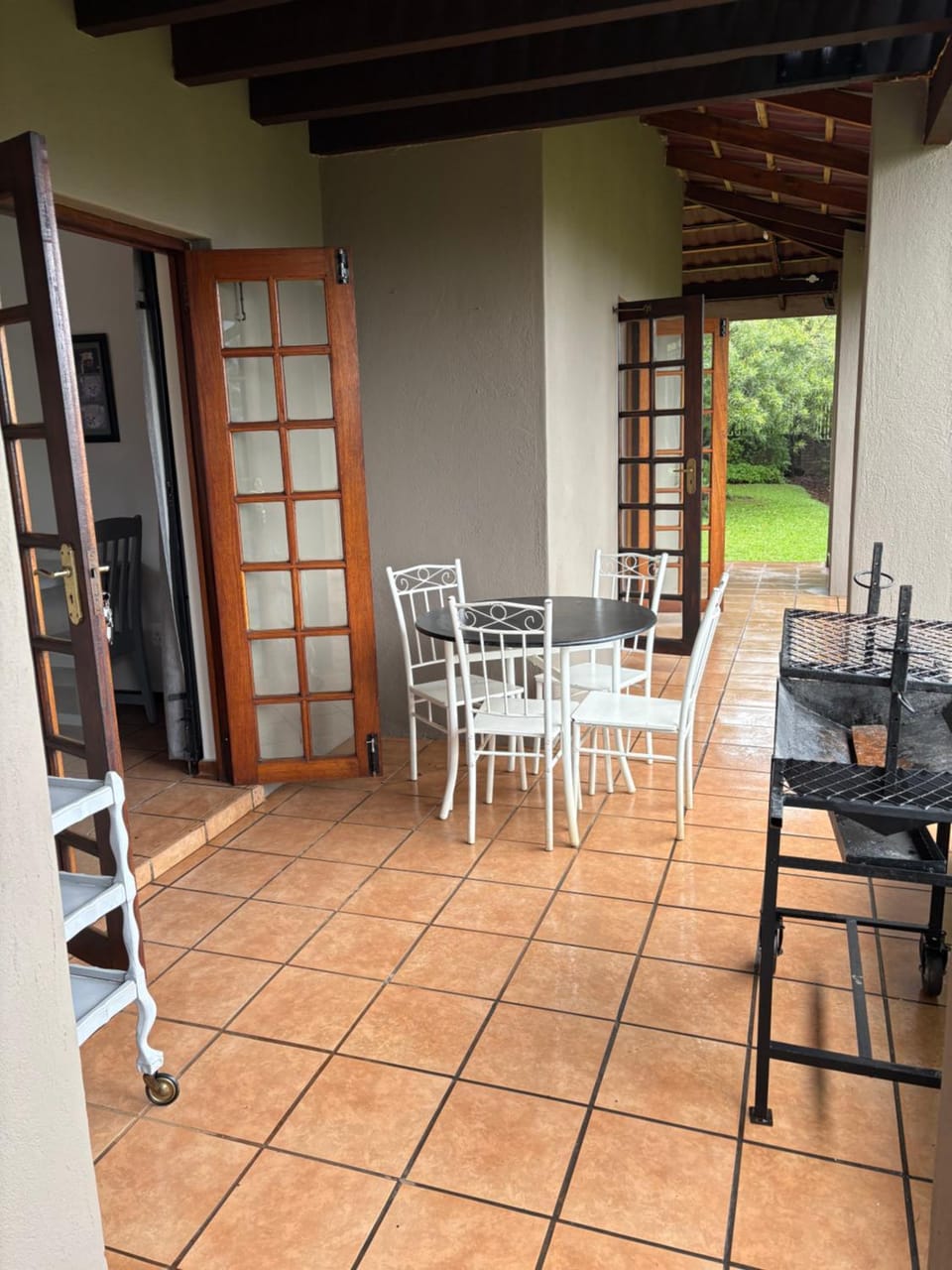 BBQ facilities