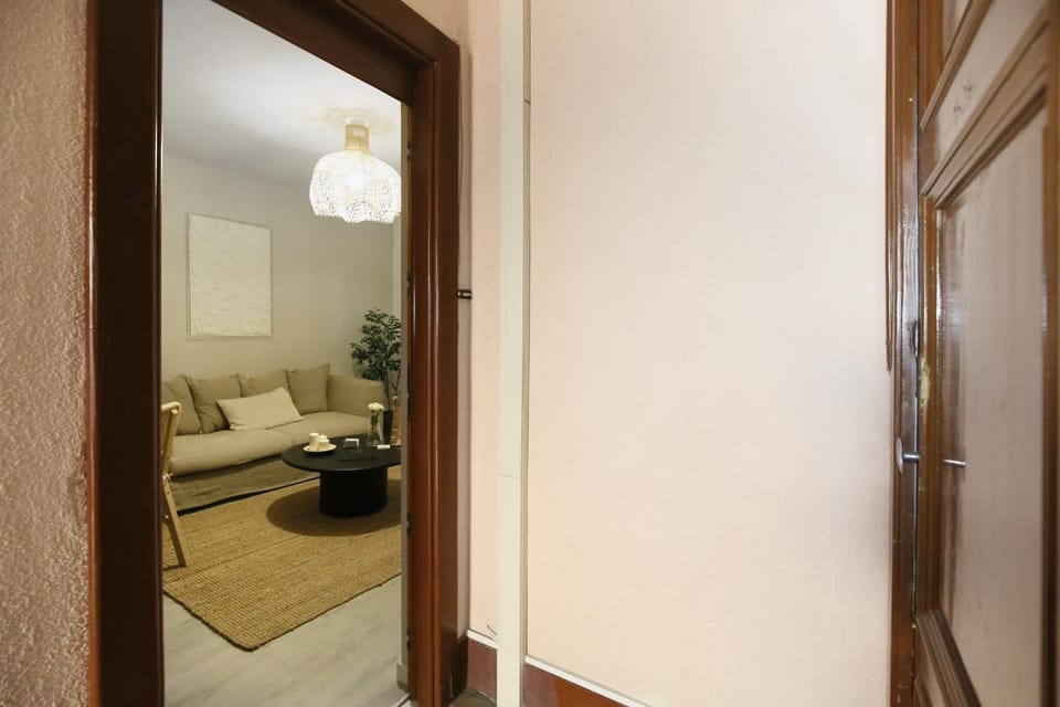 Facade/entrance, Living room