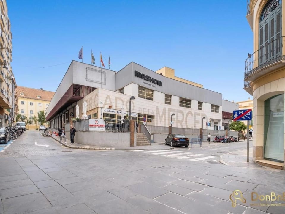 Beautiful apartment in Málaga center Apartment in Malaga