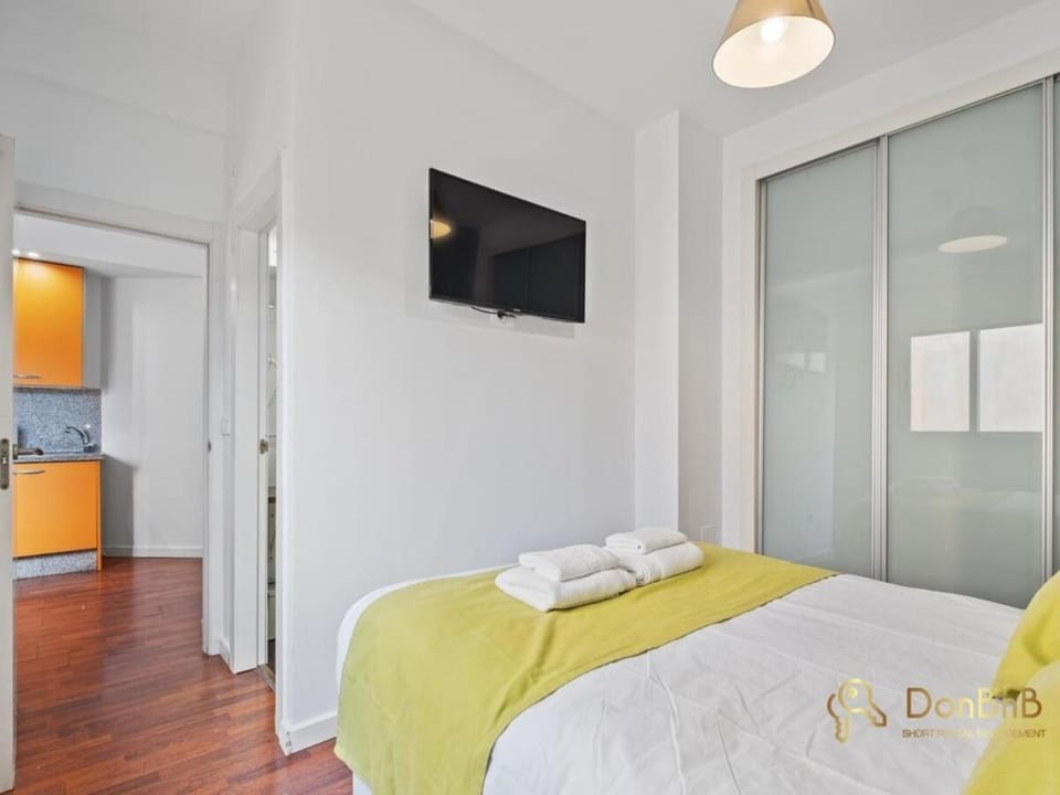 Beautiful apartment in Málaga center Apartment in Malaga