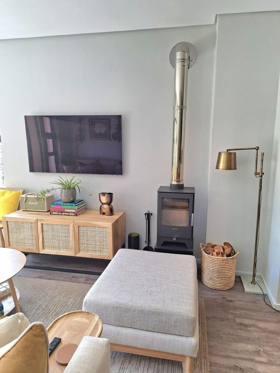 Rustling Reeds Sanctuary Apartment in Cape Town