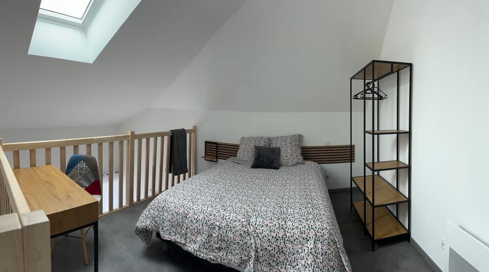 Nathôme 5 Apartment hotel in Alençon