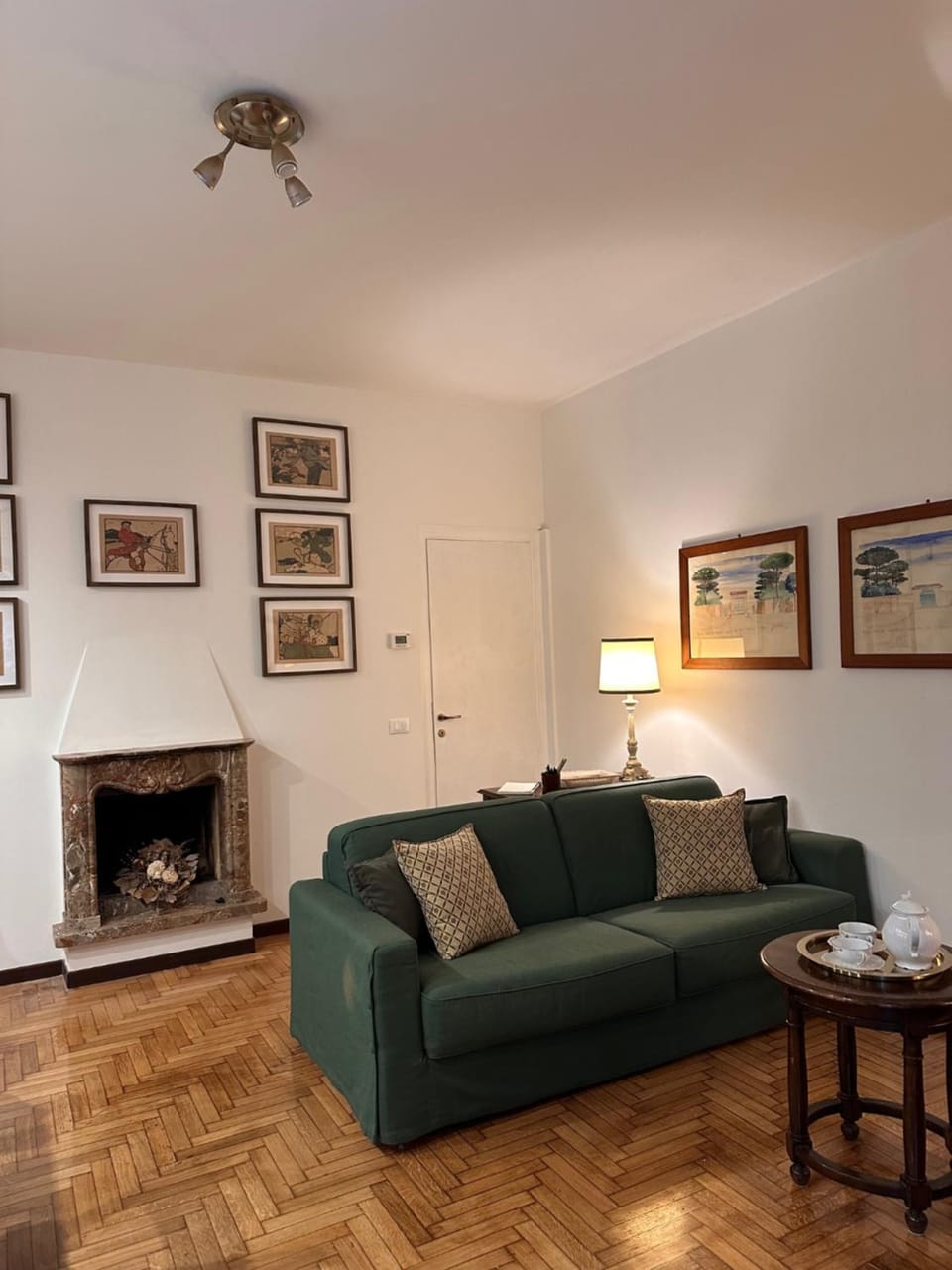 Living room