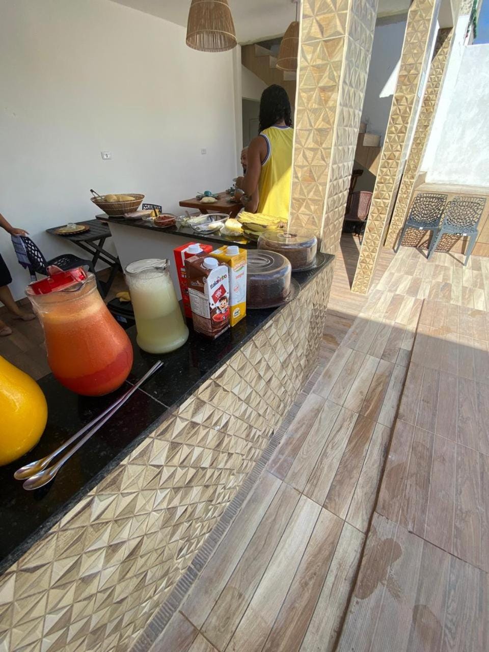 Recando Dourado Suíte 6 Bed and Breakfast in State of Alagoas, Brazil