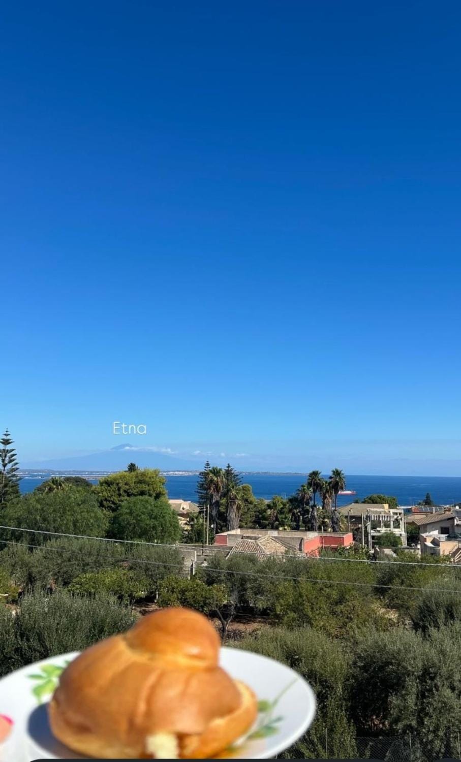 Sea view