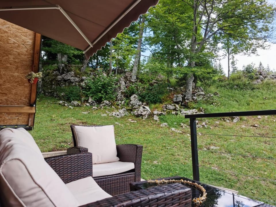 Tara 1395 Altitude Chalet in Zlatibor District, Serbia