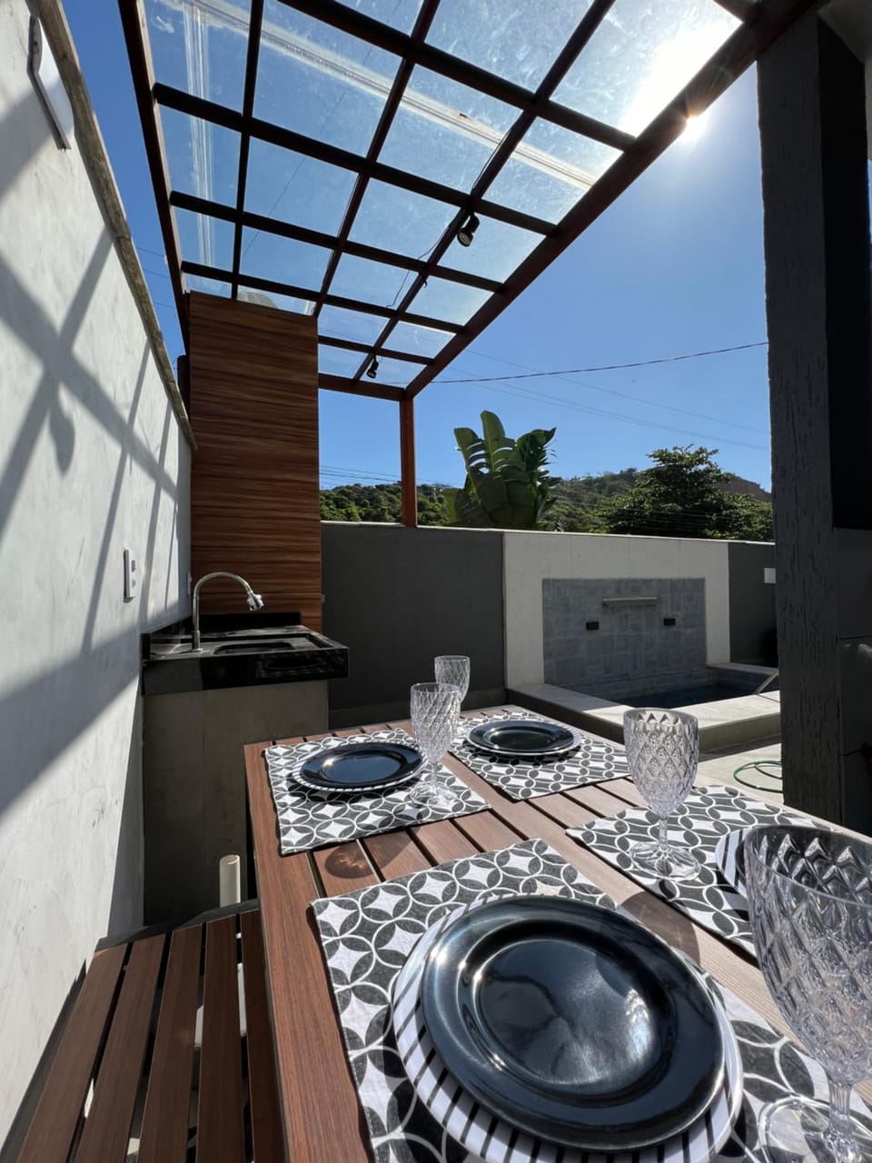 Casa na Praia Rasa Búzios-RJ House in State of Rio de Janeiro